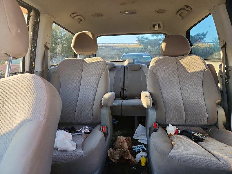 Продаж на аукціоні авто 2012 Kia Sedona, vin: KNDMG4C71C6455793, номер лоту: 69293116