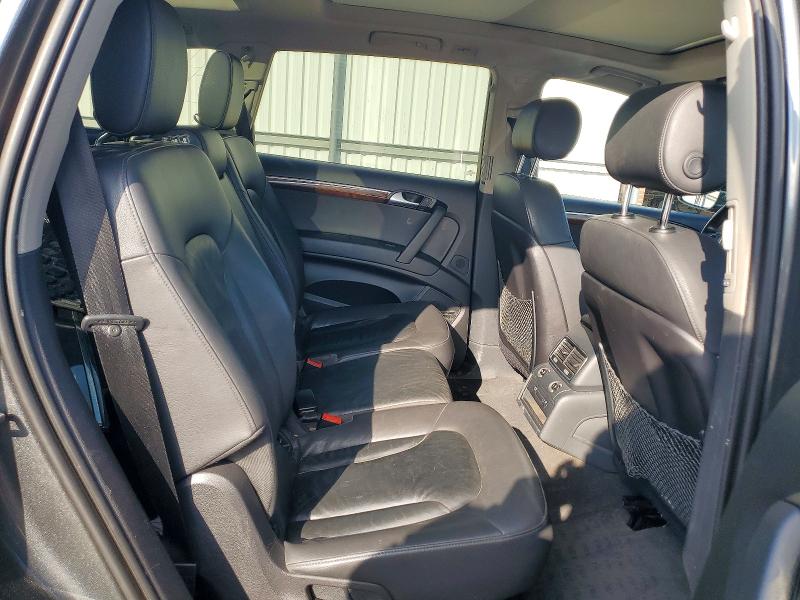 Auction sale of the 2015 Audi Q7, vin: WA1LGAFE5FD029085, lot number: 67110406