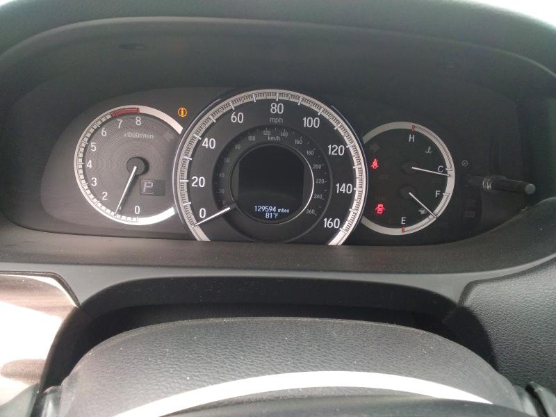 Aukcja sprzedaży 2017 Honda Accord, vin: 1HGCR3F98HA026315, numer aukcji: 64683526