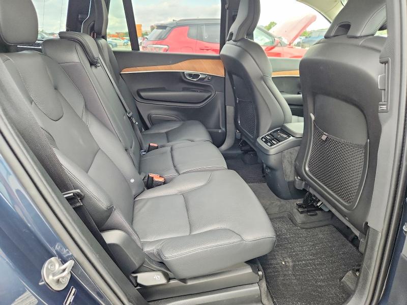 2025 Volvo Xc90 მანქანა იყიდება აუქციონზე, vin: YV4062PE2S1318238, აუქციონის ნომერი: 68264776