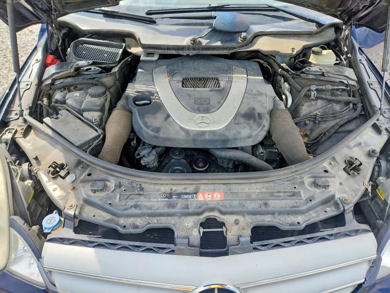 2007 Mercedes-benz R მანქანა იყიდება აუქციონზე, vin: 4JGCB65E97A038308, აუქციონის ნომერი: 67970146