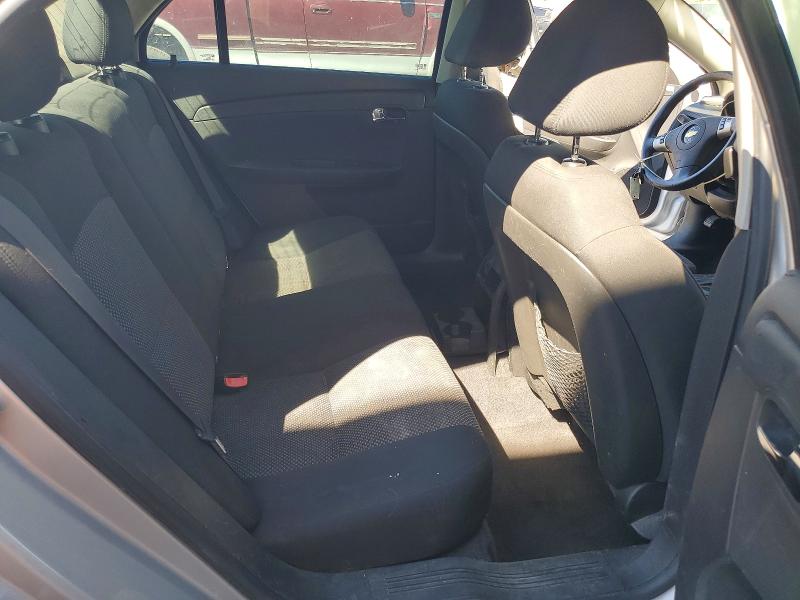 Auction sale of the 2011 Chevrolet Malibu, vin: 1G1ZC5E16BF149602, lot number: 69703516