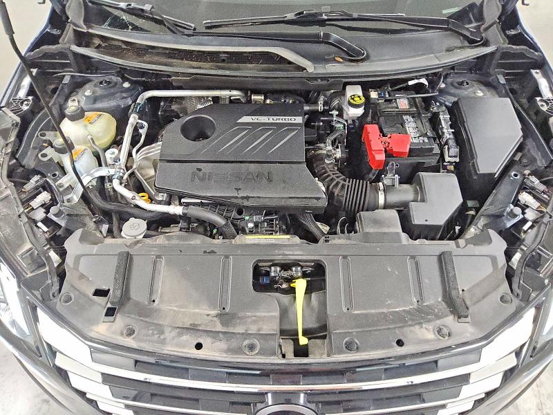 Продаж на аукціоні авто 2025 Nissan Rogue, vin: 5N1BT3CA2SC827159, номер лоту: 70508276