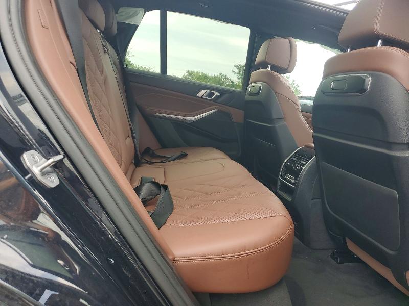 66495906 :رقم المزاد ، 5UX43EU09R9S67032 vin ، 2024 Bmw X5 مزاد بيع
