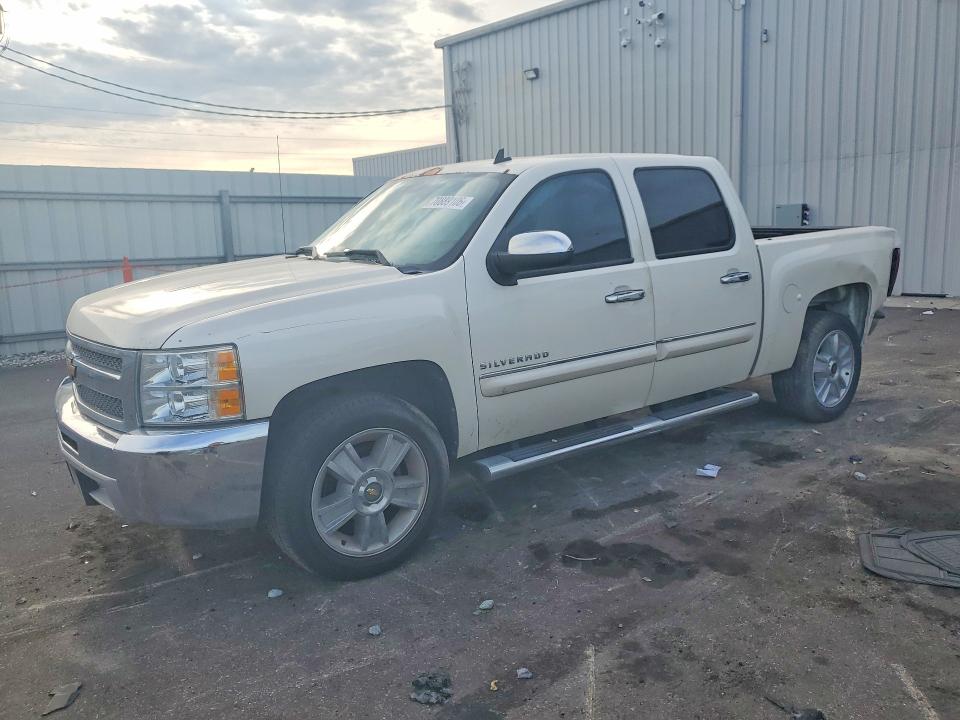 Продаж на аукціоні авто 2012 Chevrolet Silverado, vin: 3GCPCSE0XCG185362, номер лоту: 70889106