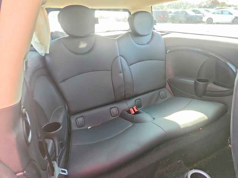 68843606 :رقم المزاد ، WMWZG3C58BTY36696 vin ، 2011 Mini Cooper مزاد بيع