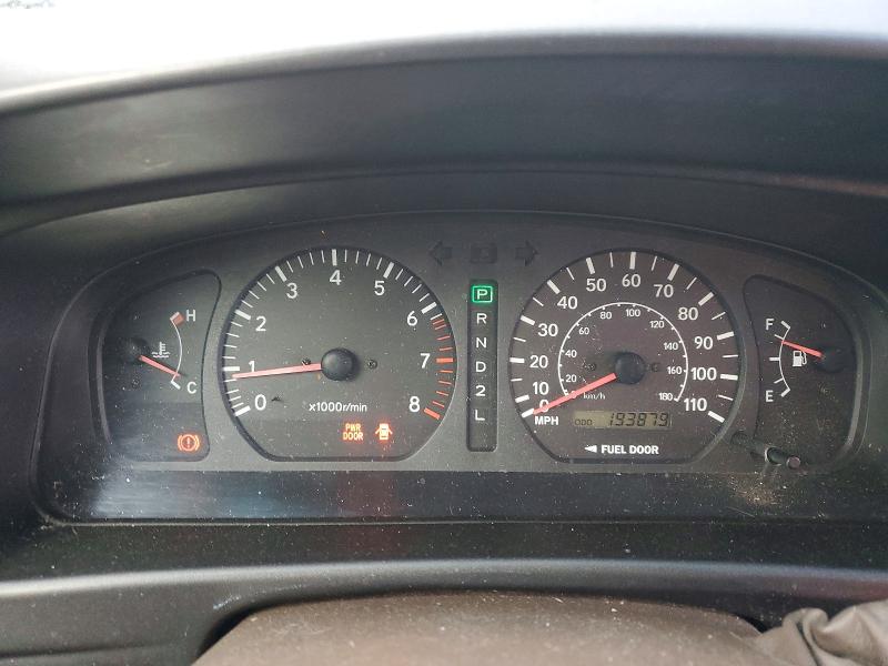 Продаж на аукціоні авто 2000 Toyota Sienna, vin: 4T3ZF13C4YU232819, номер лоту: 70536786