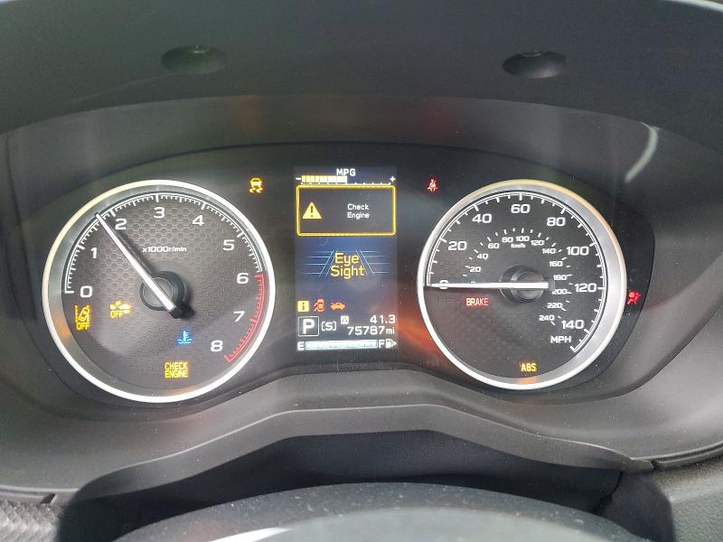 Продажа на аукционе авто 2019 Subaru Forester, vin: JF2SKAECXKH419538, номер лота: 67542116