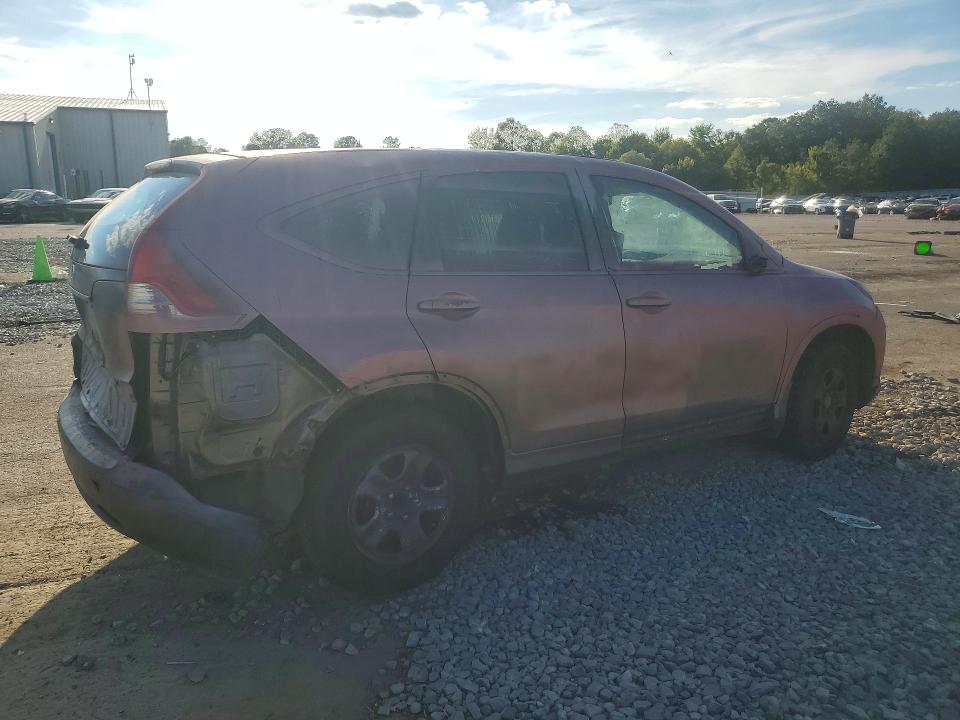 Продажа на аукционе авто 2013 Honda Cr-v, vin: 3CZRM3H37DG705188, номер лота: 70647786
