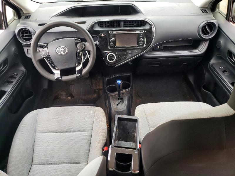 Продажа на аукционе авто 2018 Toyota Prius C, vin: JTDKDTB37J1612469, номер лота: 68226766