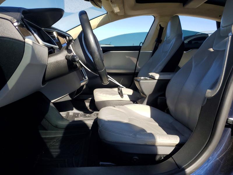 2014 Tesla Model S მანქანა იყიდება აუქციონზე, vin: 5YJSA1H1XEFP29396, აუქციონის ნომერი: 67300596