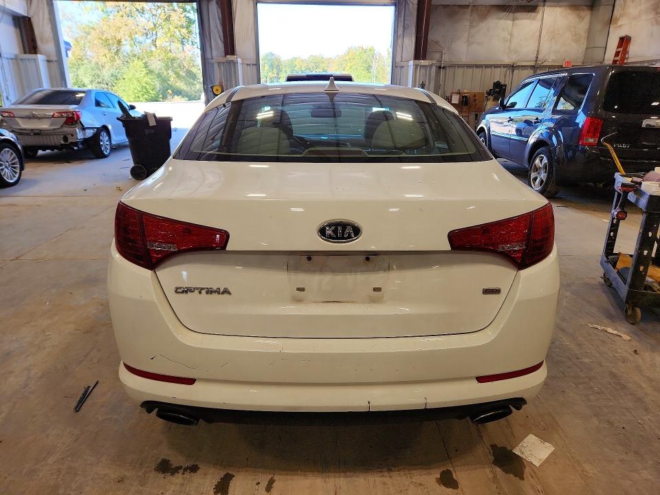 Aukcja sprzedaży 2012 Kia Optima, vin: 5XXGM4A78CG060357, numer aukcji: 70851776