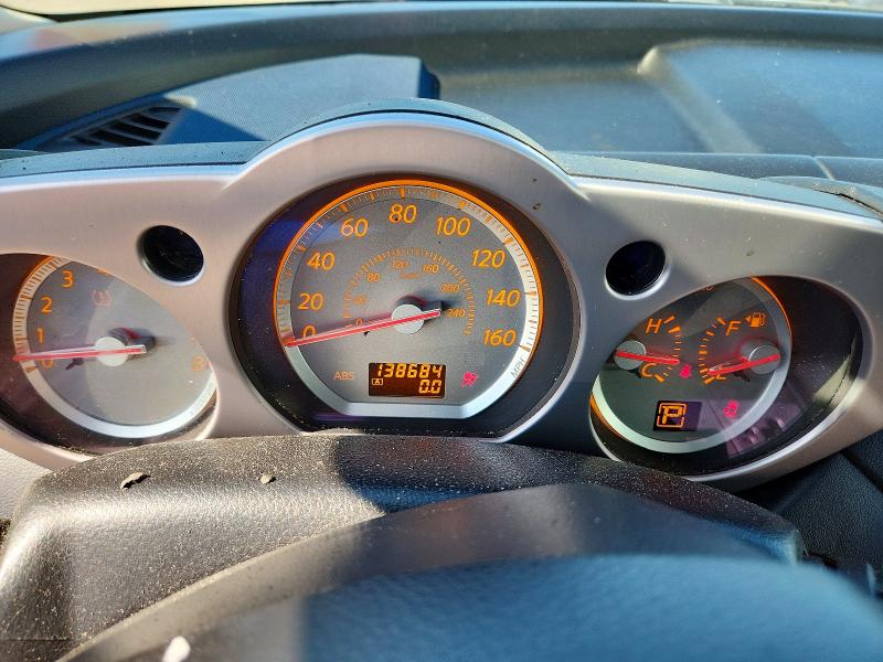 Auction sale of the 2007 Nissan Murano, vin: JN8AZ08W87W640553, lot number: 67428896