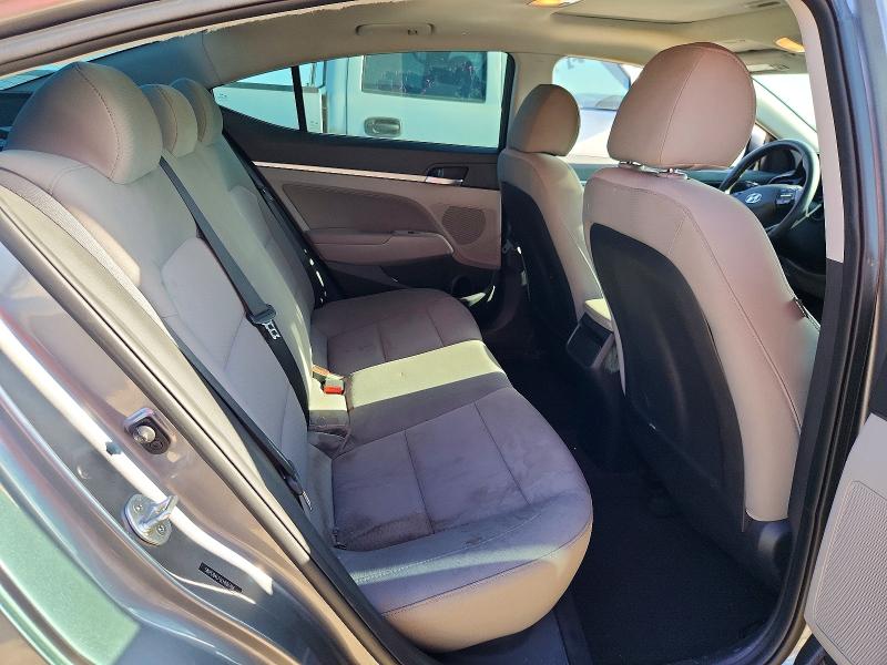 Продажа на аукционе авто 2020 Hyundai Elantra, vin: 5NPD84LF6LH507798, номер лота: 67190956