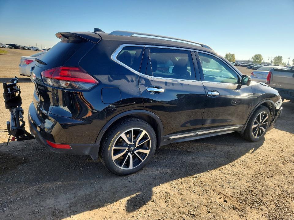 Продажа на аукционе авто 2017 Nissan Rogue, vin: 5N1AT2MV8HC801956, номер лота: 69718796