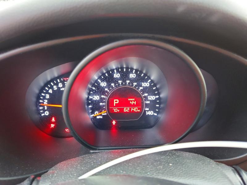 Aukcja sprzedaży 2017 Kia Soul, vin: KNDJP3A58H7465365, numer aukcji: 65967376
