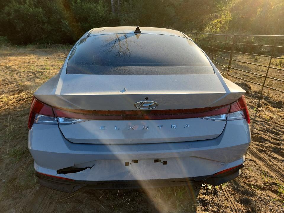Auction sale of the 2023 Hyundai Elantra, vin: KMHLM4AG5PU422574, lot number: 63506346