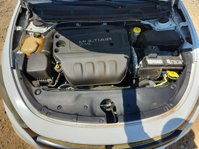 66599136 :رقم المزاد ، 1C3CDFEB7FD299507 vin ، 2015 Dodge Dart مزاد بيع