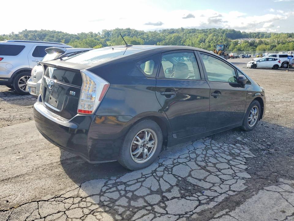 Auction sale of the 2010 Toyota Prius, vin: JTDKN3DU3A0140909, lot number: 68074396