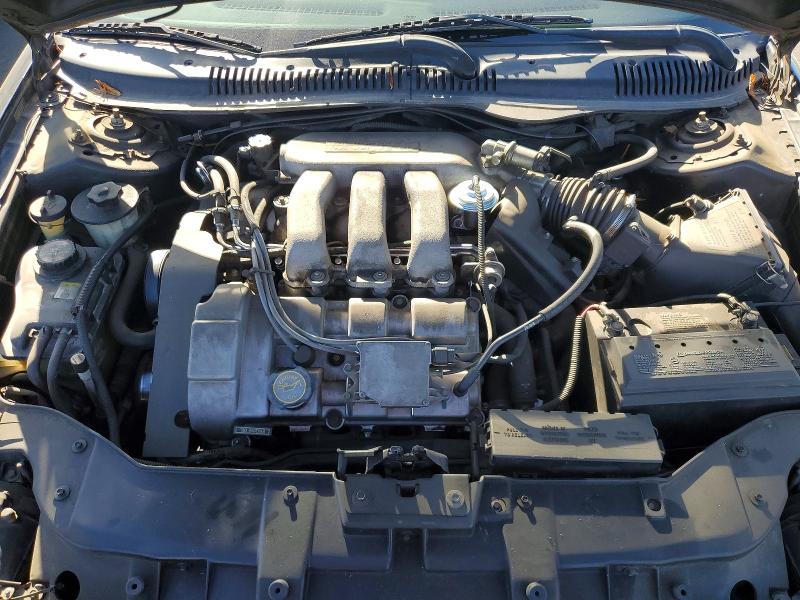 Продажа на аукционе авто 1999 Ford Taurus, vin: 1FAFP53S3XA278207, номер лота: 70645296