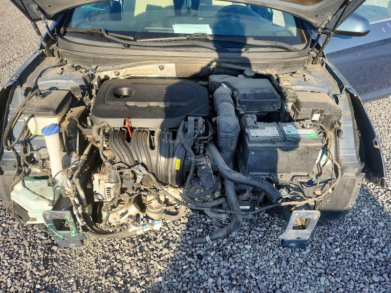 66568696 :رقم المزاد ، 5NPE24AF3FH204040 vin ، 2015 Hyundai Sonata مزاد بيع