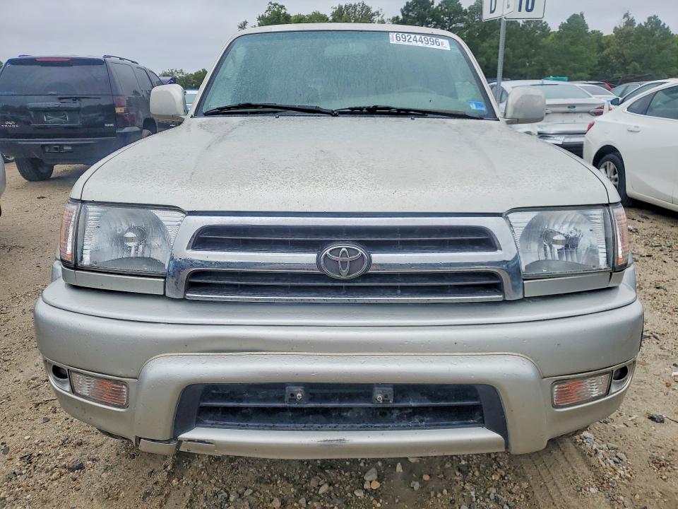 2000 Toyota 4runner მანქანა იყიდება აუქციონზე, vin: JT3HN87R5Y9044577, აუქციონის ნომერი: 69244996