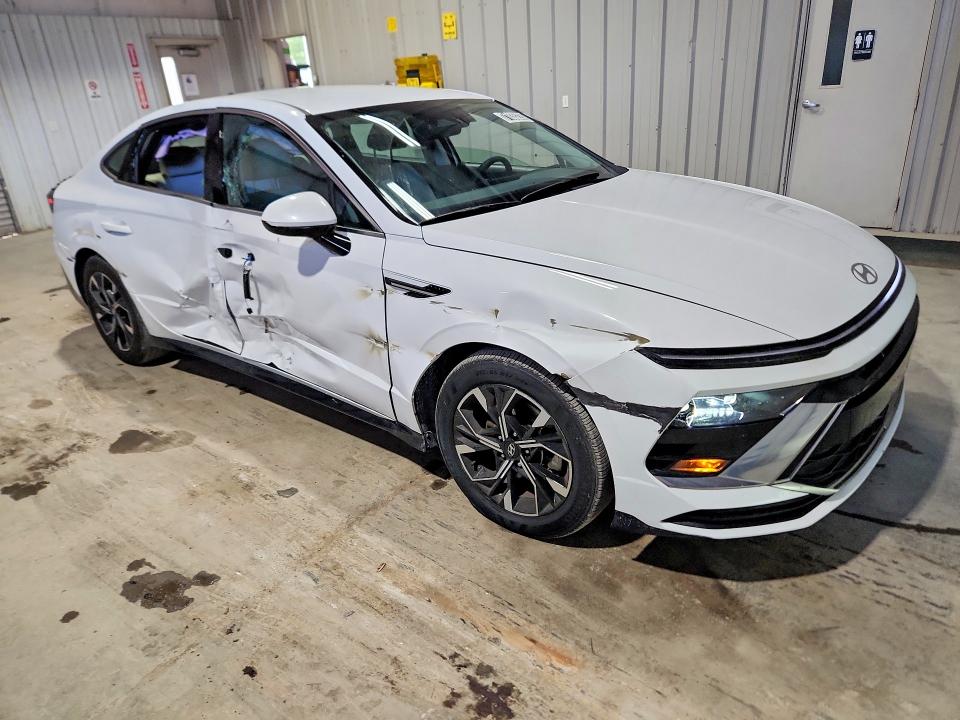 Aukcja sprzedaży 2025 Hyundai Sonata, vin: KMHL64JA4SA513643, numer aukcji: 71035226