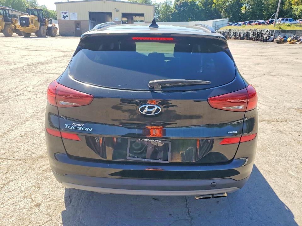 Aukcja sprzedaży 2020 Hyundai Tucson, vin: KM8J3CAL6LU202968, numer aukcji: 69086916