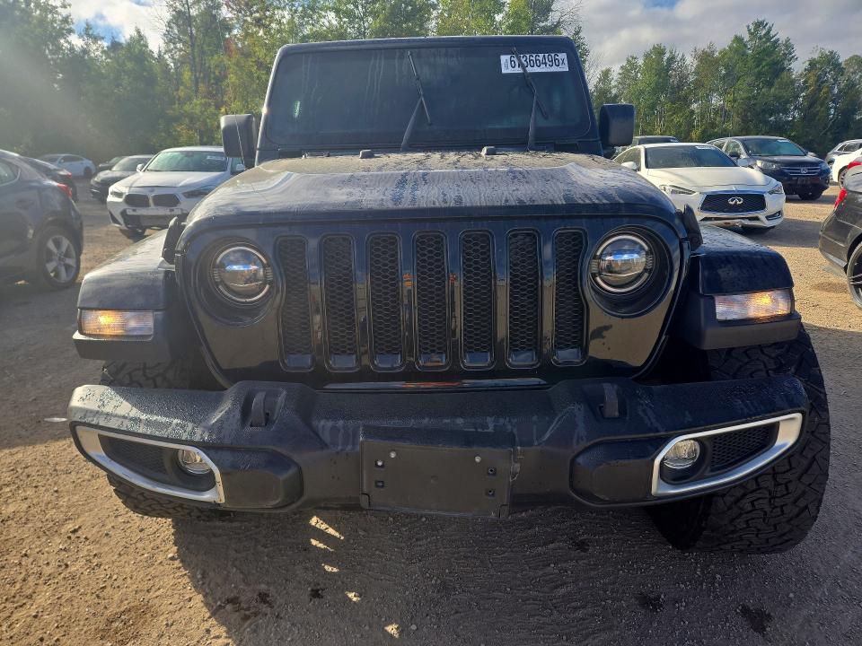 Продажа на аукционе авто 2022 Jeep Wrangler Unlimited, vin: 1C4HJXEN6NW268892, номер лота: 67366496