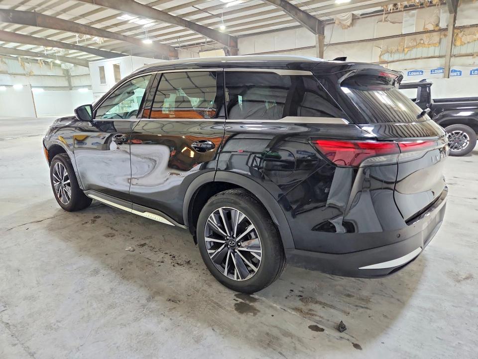 Aukcja sprzedaży 2026 Infiniti Qx60, vin: 5N1AL1FR0TC353733, numer aukcji: 68800216