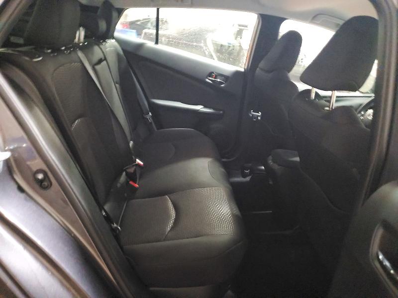 2020 Toyota Prius მანქანა იყიდება აუქციონზე, vin: JTDKARFU3L3115246, აუქციონის ნომერი: 70706746