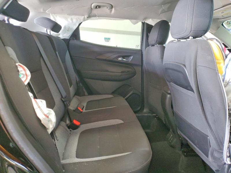69052076 :رقم المزاد ، KL79MRSL4NB103521 vin ، 2022 Chevrolet Trailblazer مزاد بيع