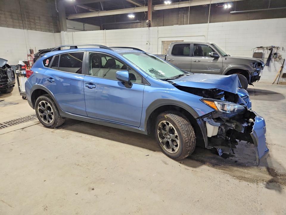 70014256 :رقم المزاد ، JF2GTAEC9MH298801 vin ، 2021 Subaru Crosstrek مزاد بيع