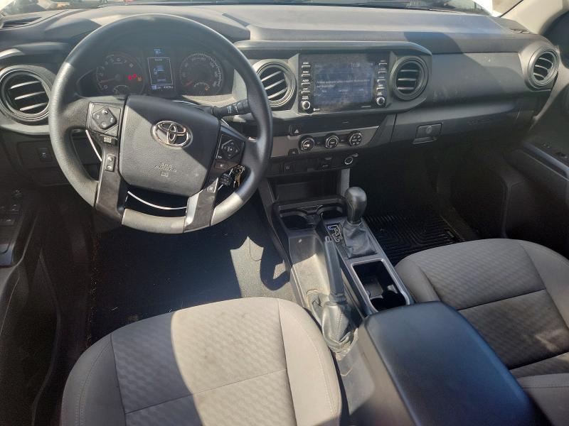 69417486 :رقم المزاد ، 3TYRX5GN7PT083388 vin ، 2023 Toyota Tacoma مزاد بيع