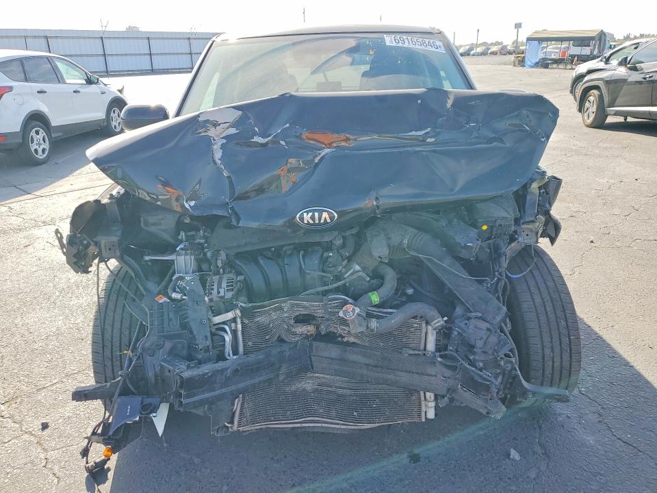 Aukcja sprzedaży 2021 Kia Soul, vin: KNDJ23AU5M7146103, numer aukcji: 69165846