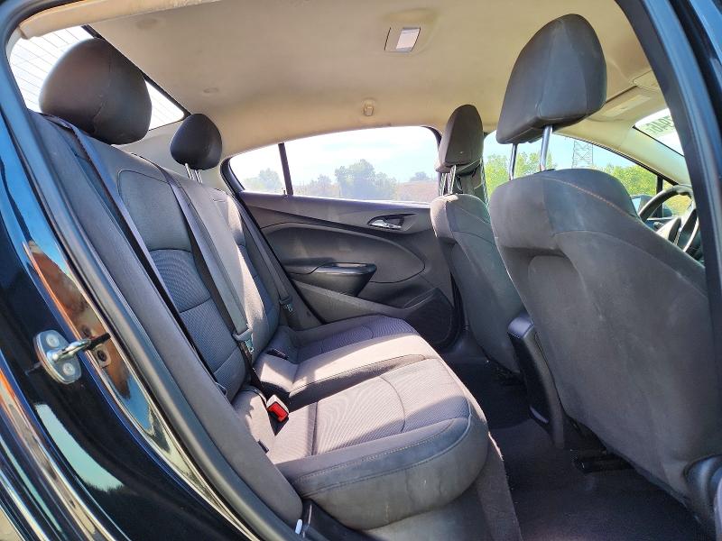 Продаж на аукціоні авто 2018 Chevrolet Cruze, vin: 1G1BC5SM6J7124854, номер лоту: 68247946
