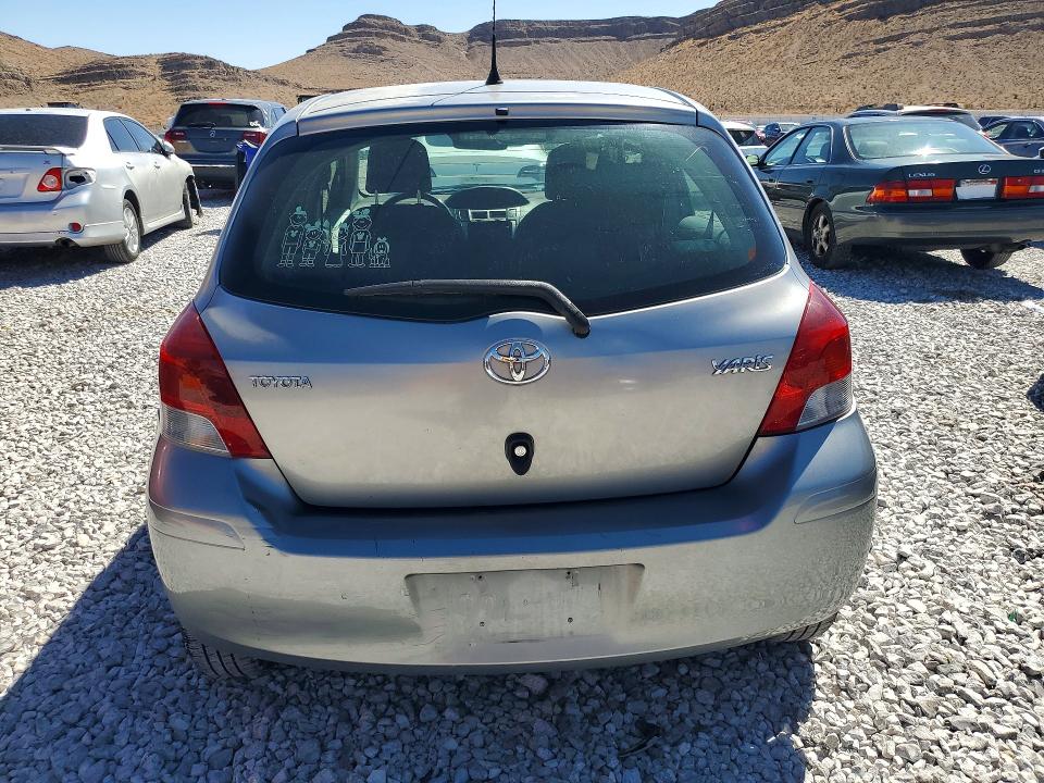 Aukcja sprzedaży 2010 Toyota Yaris, vin: JTDKT4K30A5294602, numer aukcji: 68112166