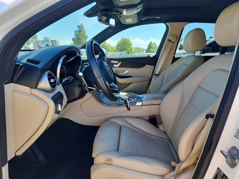 Aukcja sprzedaży 2018 Mercedes-benz Glc, vin: WDC0G4JB7JV098977, numer aukcji: 70567446