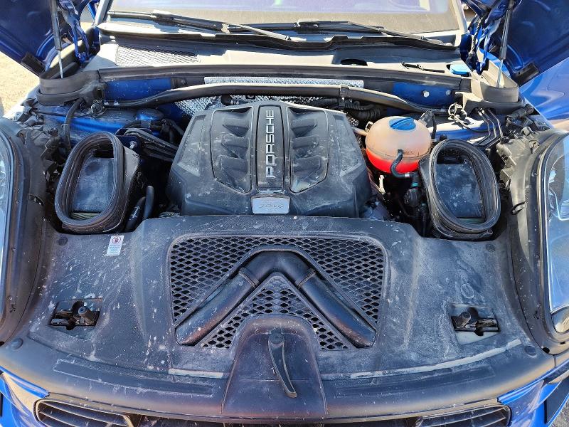 Auction sale of the 2018 Porsche Macan, vin: WP1AG2A51JLB63311, lot number: 68896356