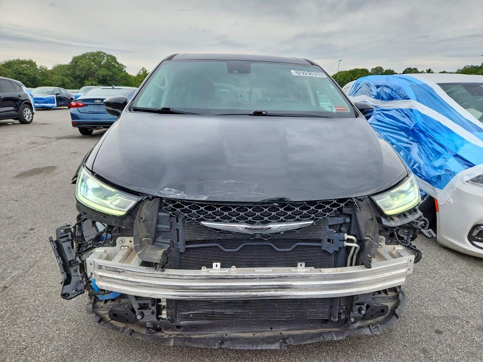 2024 Chrysler Pacifica მანქანა იყიდება აუქციონზე, vin: 2C4RC1BG6RR139678, აუქციონის ნომერი: 70791856