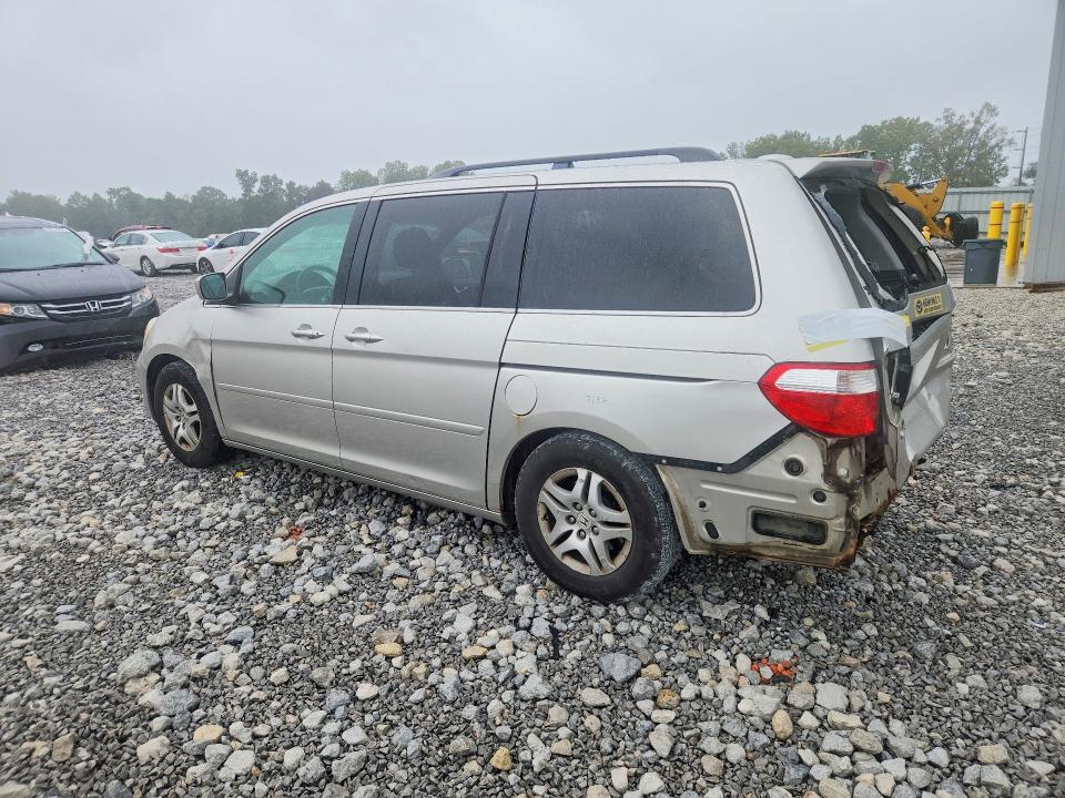 Продаж на аукціоні авто 2007 Honda Odyssey, vin: 5FNRL387X7B098726, номер лоту: 69936696