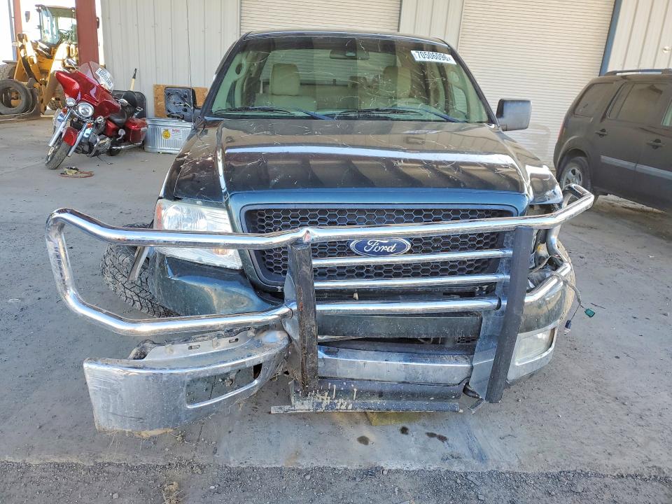 70506096 :رقم المزاد ، 1FTPW14564KC63614 vin ، 2004 Ford F150 مزاد بيع