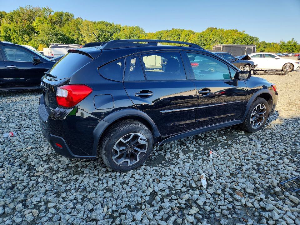 2017 Subaru Crosstrek მანქანა იყიდება აუქციონზე, vin: JF2GPABC9HH238323, აუქციონის ნომერი: 68347096