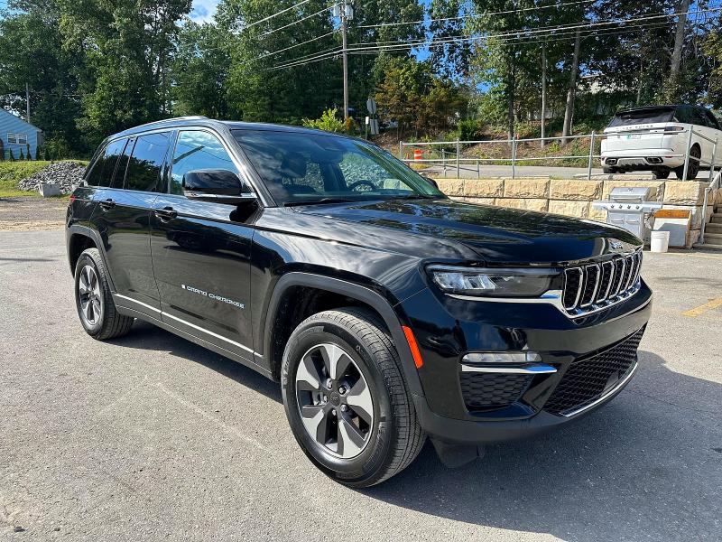 Aukcja sprzedaży 2023 Jeep Grand Cherokee, vin: 1C4RJYB66P8786449, numer aukcji: 67302626