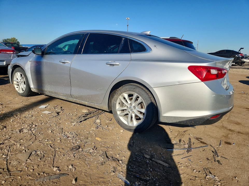 Aukcja sprzedaży 2017 Chevrolet Malibu, vin: 1G1ZE5ST2HF159861, numer aukcji: 70680826