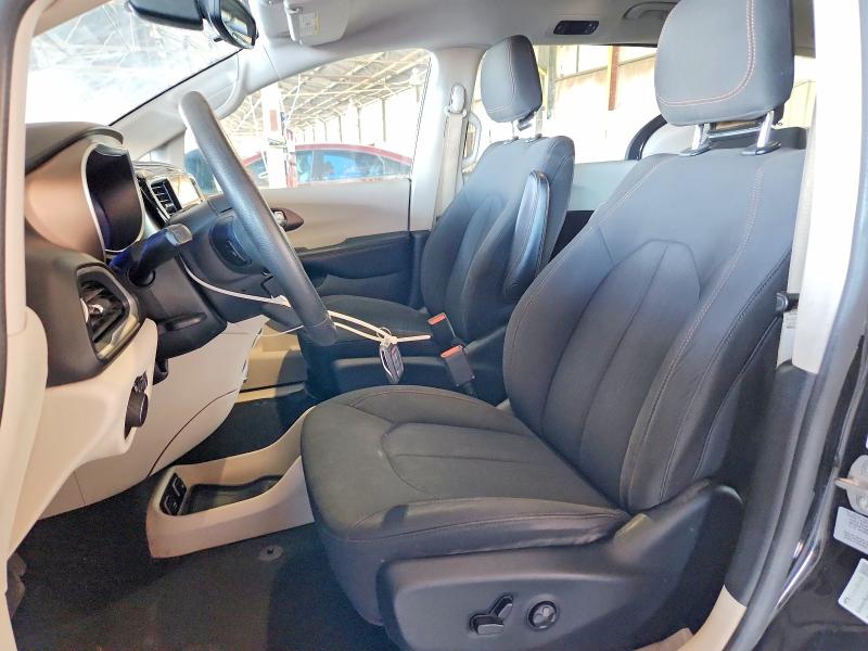 Продажа на аукционе авто 2017 Chrysler Pacifica, vin: 2C4RC1DG9HR610105, номер лота: 68384126