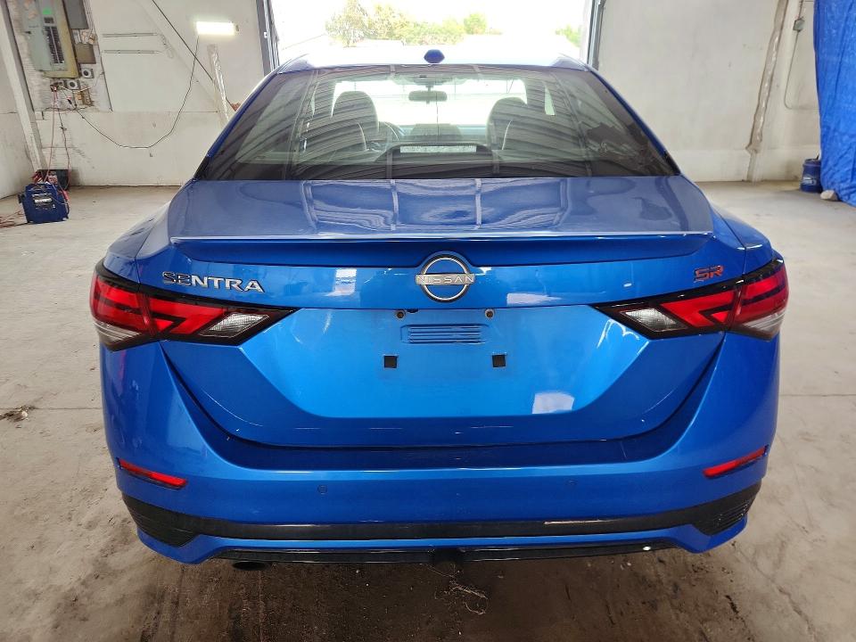 Продаж на аукціоні авто 2024 Nissan Sentra, vin: 3N1AB8DVXRY361180, номер лоту: 68196616