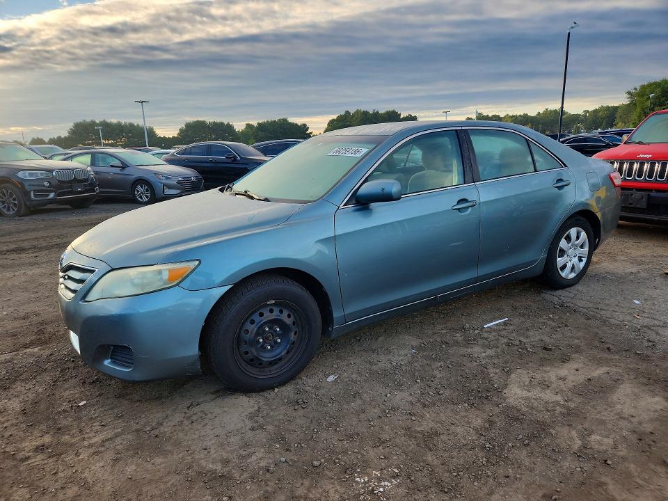 Aukcja sprzedaży 2010 Toyota Camry, vin: 4T4BF3EK2AR055130, numer aukcji: 69259186