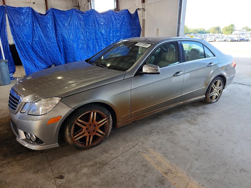 Aukcja sprzedaży 2010 Mercedes-benz E, vin: WDDHF8HB3AA140213, numer aukcji: 68320886