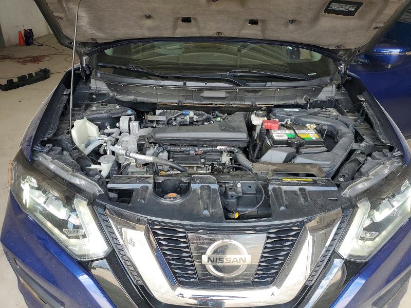 67772876 :رقم المزاد ، 5N1AT2MV9HC871465 vin ، 2017 Nissan Rogue مزاد بيع